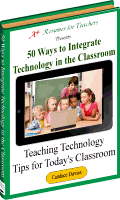 50  Ways to Integrate Technology in the Classroom