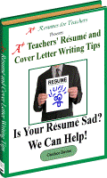 Teacher Resume and Cover Letter Writing Tips