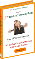 A+ Teachers' Interview Edge