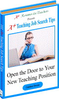 101 A+ Teaching Job Search Tips