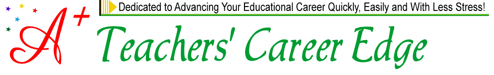A+ Teachers Career Edge