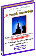 A+ Principals' Interview Edge