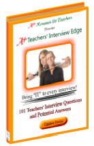 Resumes For Teachers Scam