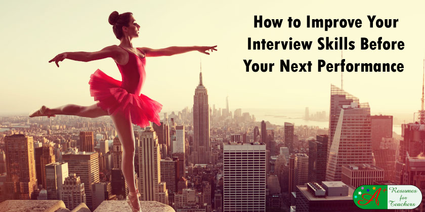 How to Improve Interview Skills Before Your Next Performance