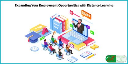 Expanding Your Employment Opportunities with Distance Learning