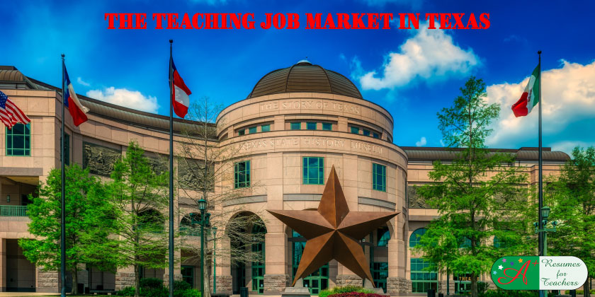 The Teaching Job Market in Texas