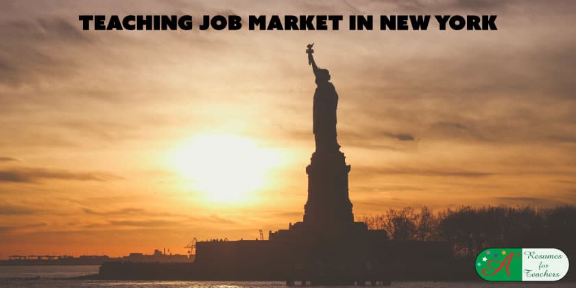 Teaching Job Market in New York