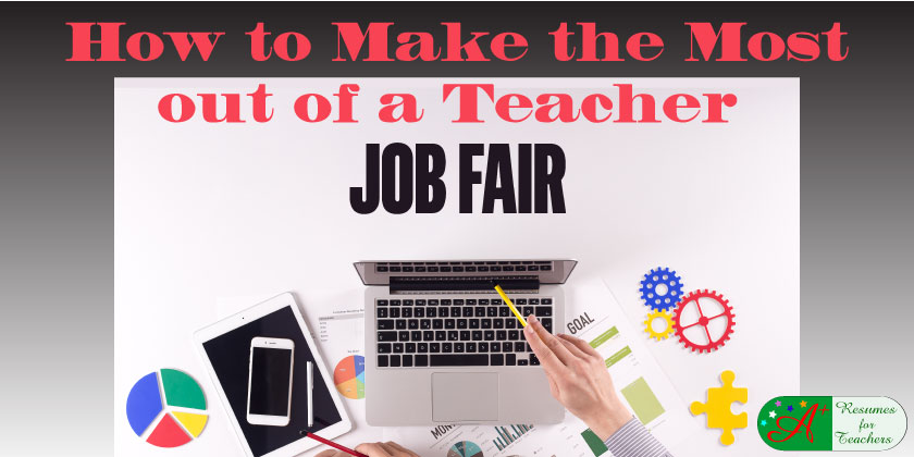 How to Make the Most Out of a Teacher Job Fair