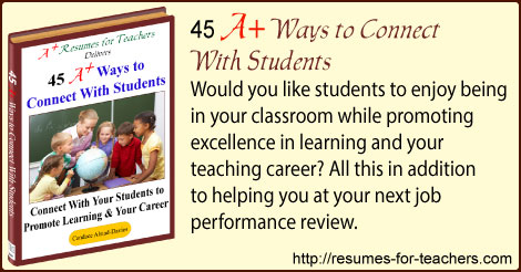 45 Ways Teachers Can to Connect with Students
