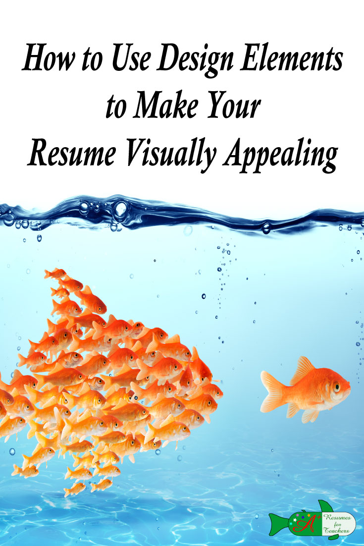 how to make resume more appealing