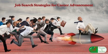 Job Search Strategies for Career Advancement