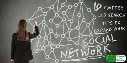 10 Twitter Job Search Tips to Expand Your Social Network
