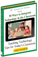 50  Ways to Integrate Technology in the Classroom
