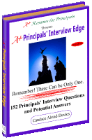 A+ Principals' Interview Edge