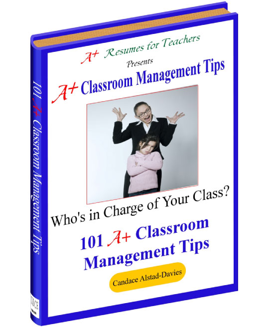 101 A+ Classroom Management Tips ebook