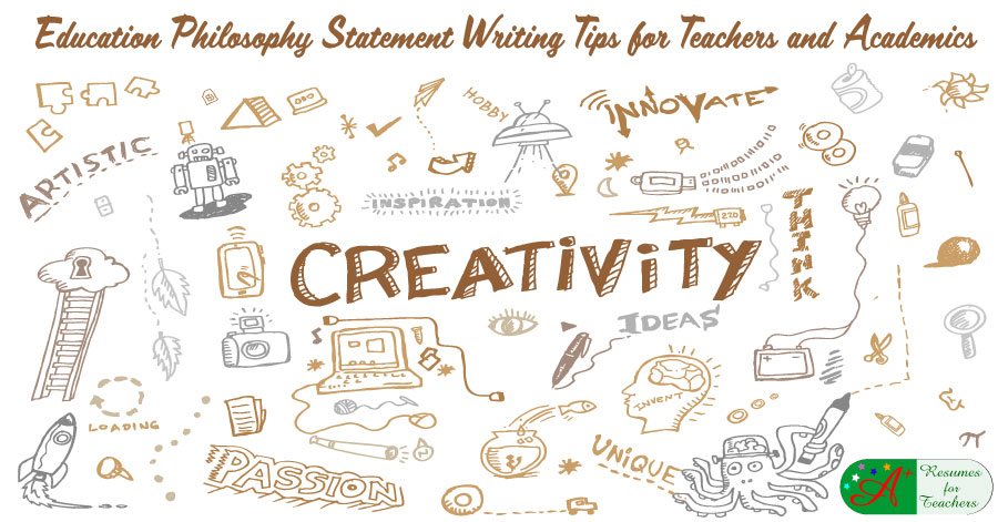 Educational Philosophy Statement Writing Tips