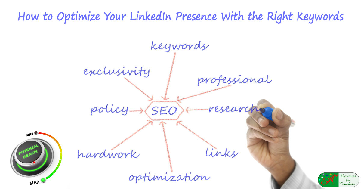 How to Optimize Your LinkedIn Presence With Keywords