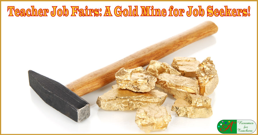 Teacher Job Fairs: A Gold Mine for Job Seekers