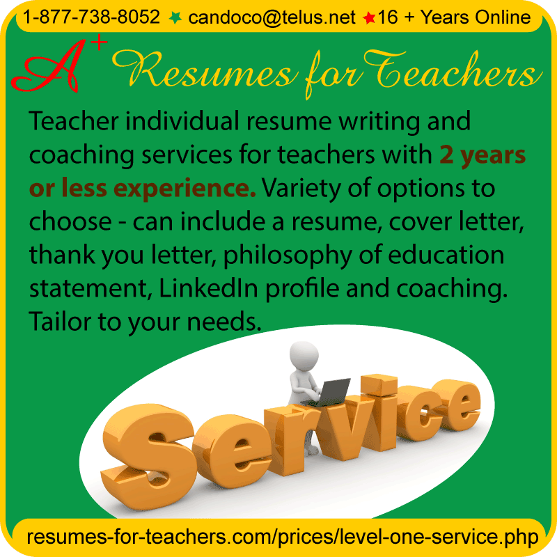 7 Best Teacher Resume Writing Services in 
